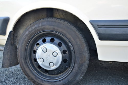 1987 Ford Fiesta L 1.1 Auto En venta (imagen 21 de 123)