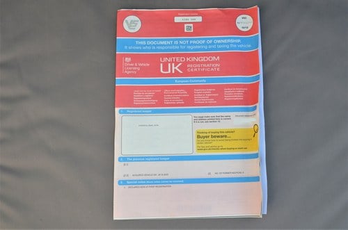 1987 Ford Fiesta L 1.1 Auto En venta (imagen 112 de 123)