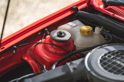 1990 Ford Fiesta Popular Plus à vendre (picture 57 of 85)