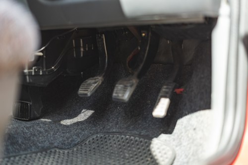 1990 Ford Fiesta Popular Plus à vendre (picture 25 of 85)