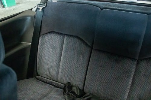 1991 Ford Fiesta MK 3 RS Turbo For Sale (picture 15 of 40)