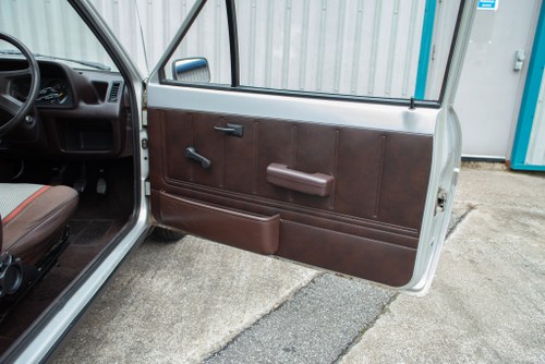 1980 Ford Fiesta 1300S In vendita (immagine 32 di 90)