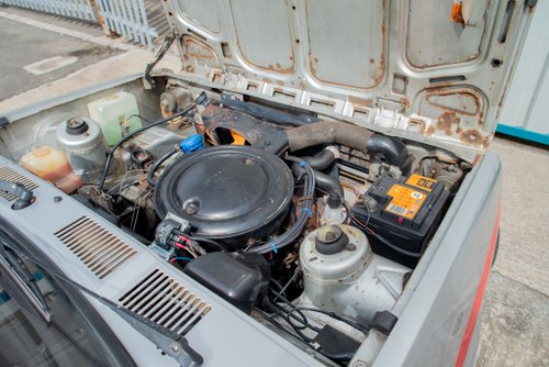 1980 Ford Fiesta 1300S In vendita (immagine 78 di 90)