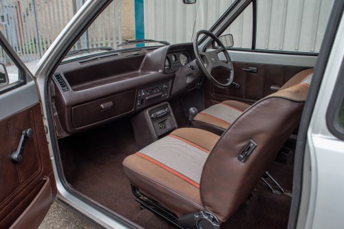 1980 Ford Fiesta 1300S In vendita (immagine 33 di 90)