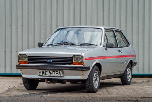 1980 Ford Fiesta 1300S In vendita (immagine 3 di 90)