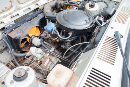 1980 Ford Fiesta 1300S In vendita (immagine 71 di 90)