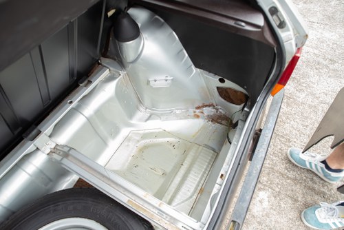 1980 Ford Fiesta 1300S In vendita (immagine 38 di 90)