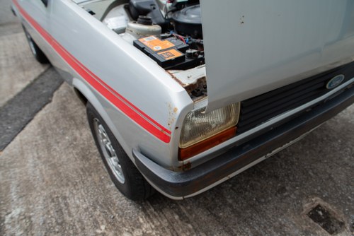 1980 Ford Fiesta 1300S In vendita (immagine 75 di 90)