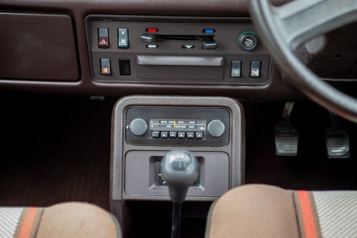 1980 Ford Fiesta 1300S In vendita (immagine 21 di 90)