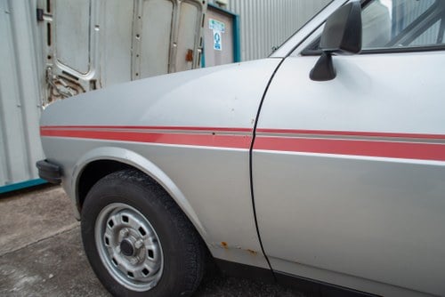 1980 Ford Fiesta 1300S In vendita (immagine 65 di 90)