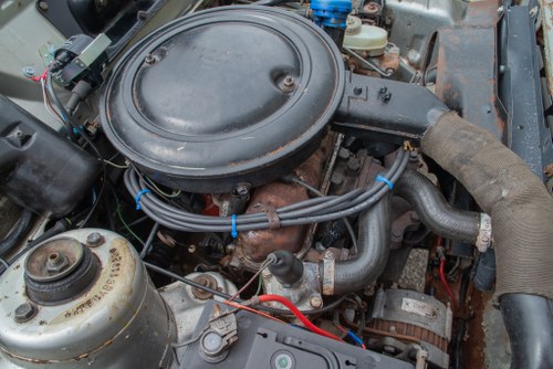 1980 Ford Fiesta 1300S In vendita (immagine 82 di 90)