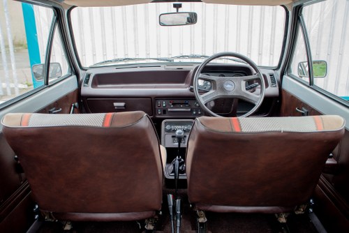 1980 Ford Fiesta 1300S In vendita (immagine 35 di 90)