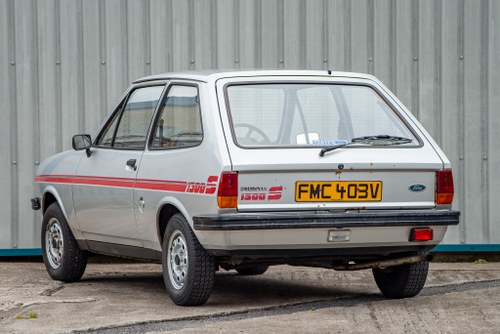 1980 Ford Fiesta 1300S In vendita (immagine 6 di 90)