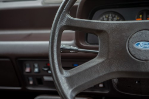 1980 Ford Fiesta 1300S In vendita (immagine 29 di 90)