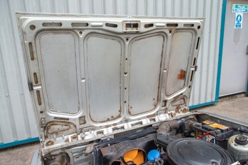 1980 Ford Fiesta 1300S In vendita (immagine 76 di 90)