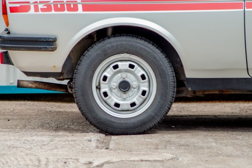 1980 Ford Fiesta 1300S In vendita (immagine 10 di 90)