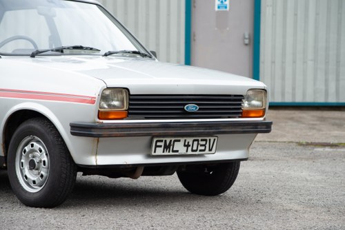 1980 Ford Fiesta 1300S In vendita (immagine 55 di 90)