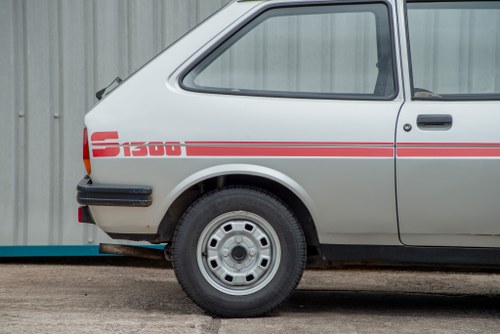 1980 Ford Fiesta 1300S In vendita (immagine 9 di 90)