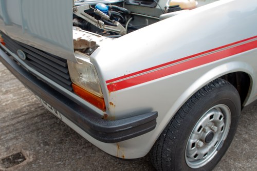 1980 Ford Fiesta 1300S In vendita (immagine 72 di 90)