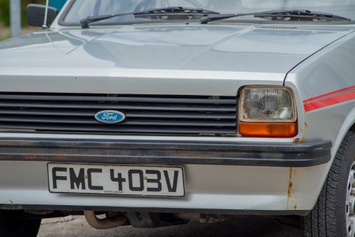 1980 Ford Fiesta 1300S In vendita (immagine 54 di 90)
