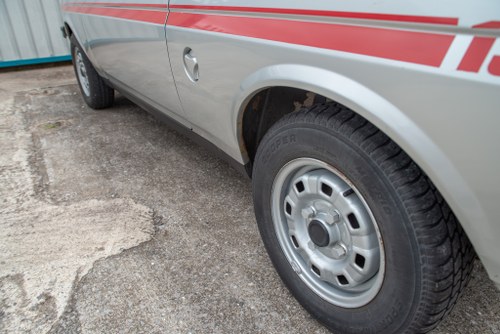 1980 Ford Fiesta 1300S In vendita (immagine 58 di 90)