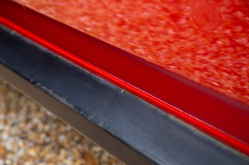 1987 Ford Fiesta XR2 (Mk2) In vendita (immagine 39 di 77)