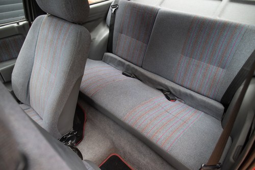 1987 Ford Fiesta XR2 (Mk2) In vendita (immagine 31 di 77)