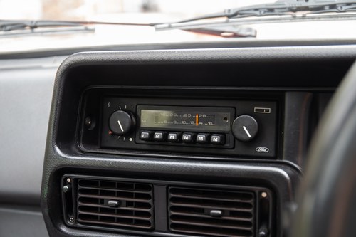 1987 Ford Fiesta XR2 (Mk2) In vendita (immagine 26 di 77)