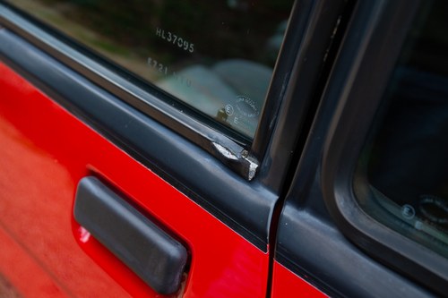 1987 Ford Fiesta XR2 (Mk2) In vendita (immagine 52 di 77)