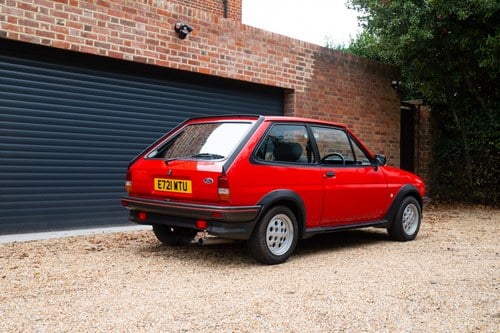 1987 Ford Fiesta XR2 (Mk2) In vendita (immagine 6 di 77)