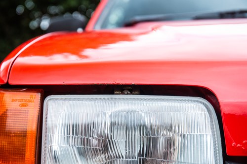 1987 Ford Fiesta XR2 (Mk2) In vendita (immagine 43 di 77)