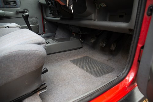 1987 Ford Fiesta XR2 (Mk2) In vendita (immagine 28 di 77)