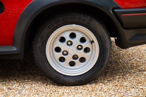 1987 Ford Fiesta XR2 (Mk2) In vendita (immagine 15 di 77)