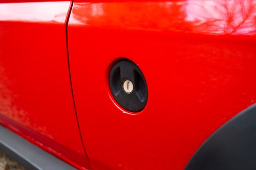 1987 Ford Fiesta XR2 (Mk2) In vendita (immagine 54 di 77)