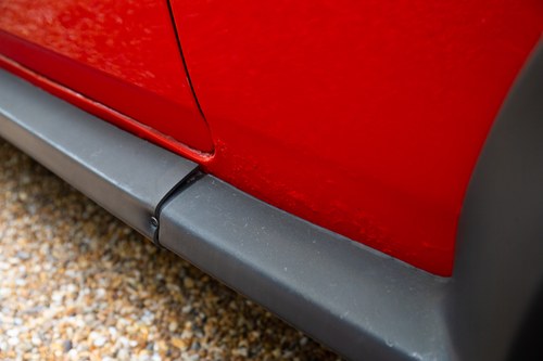 1987 Ford Fiesta XR2 (Mk2) In vendita (immagine 51 di 77)