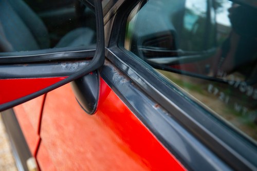 1987 Ford Fiesta XR2 (Mk2) In vendita (immagine 49 di 77)