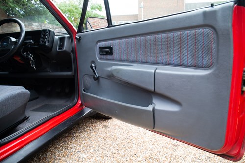 1987 Ford Fiesta XR2 (Mk2) In vendita (immagine 19 di 77)