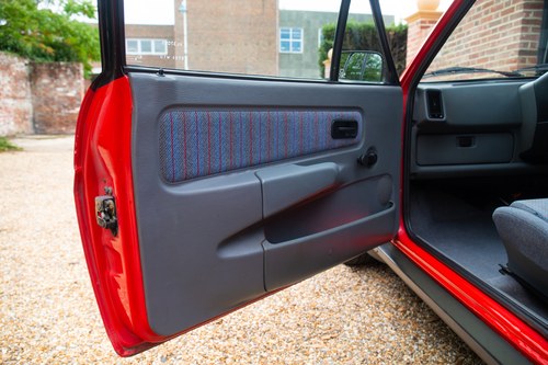 1987 Ford Fiesta XR2 (Mk2) In vendita (immagine 18 di 77)