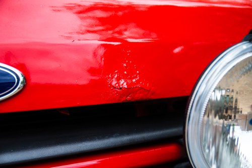 1987 Ford Fiesta XR2 (Mk2) In vendita (immagine 45 di 77)