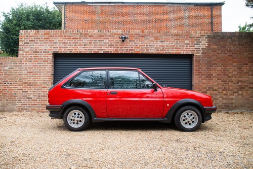 1987 Ford Fiesta XR2 (Mk2) In vendita (immagine 8 di 77)