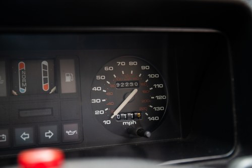 1987 Ford Fiesta XR2 (Mk2) In vendita (immagine 25 di 77)