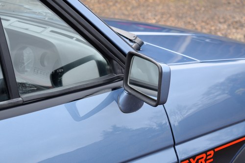 1983 Ford Fiesta XR2 In vendita (immagine 102 di 185)