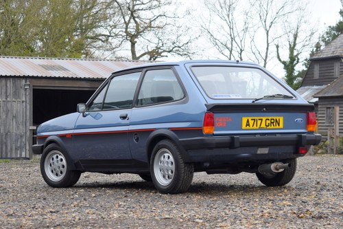 1983 Ford Fiesta XR2 In vendita (immagine 12 di 185)