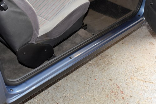 1983 Ford Fiesta XR2 In vendita (immagine 59 di 185)