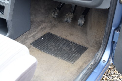 1983 Ford Fiesta XR2 In vendita (immagine 43 di 185)