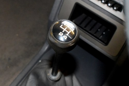 1983 Ford Fiesta XR2 In vendita (immagine 27 di 185)