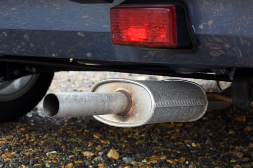 1983 Ford Fiesta XR2 In vendita (immagine 121 di 185)