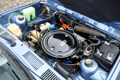 1983 Ford Fiesta XR2 In vendita (immagine 143 di 185)