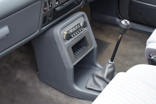 1983 Ford Fiesta XR2 In vendita (immagine 36 di 185)