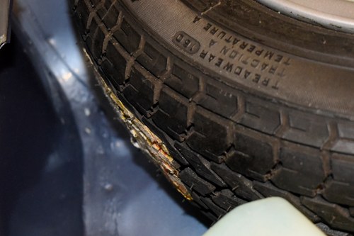 1983 Ford Fiesta XR2 In vendita (immagine 70 di 185)